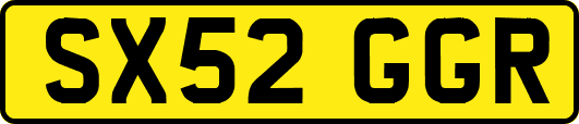 SX52GGR