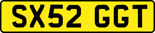 SX52GGT