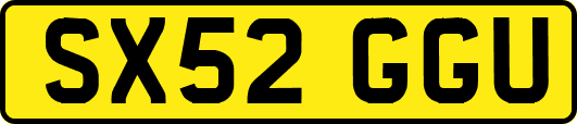 SX52GGU