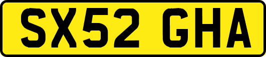 SX52GHA