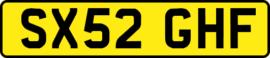 SX52GHF