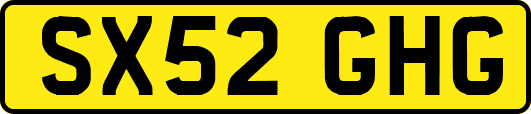 SX52GHG