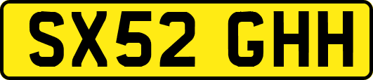 SX52GHH