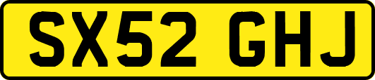 SX52GHJ