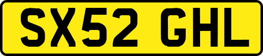 SX52GHL