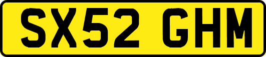 SX52GHM