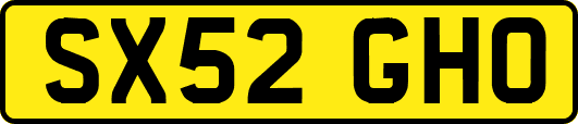 SX52GHO