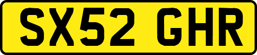 SX52GHR