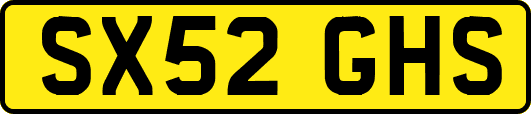 SX52GHS