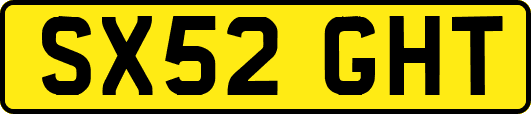 SX52GHT
