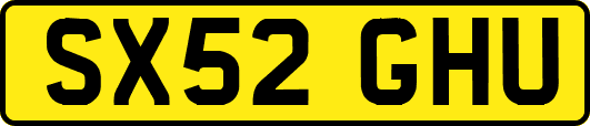 SX52GHU