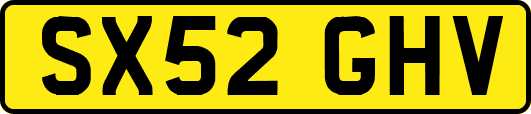 SX52GHV