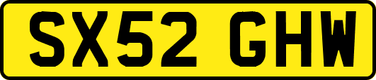 SX52GHW