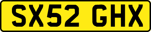 SX52GHX