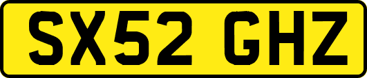 SX52GHZ