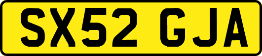 SX52GJA