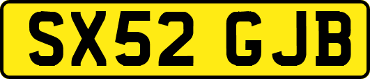 SX52GJB