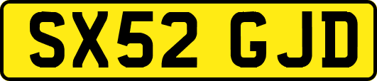 SX52GJD