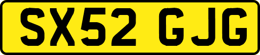 SX52GJG