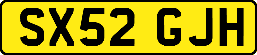 SX52GJH