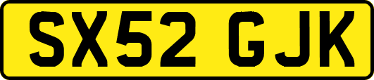 SX52GJK