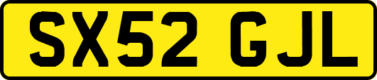 SX52GJL