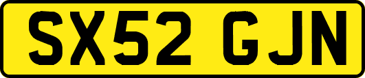 SX52GJN