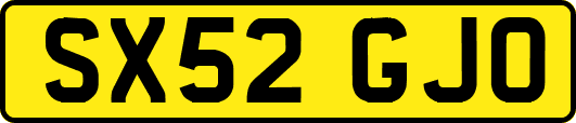 SX52GJO