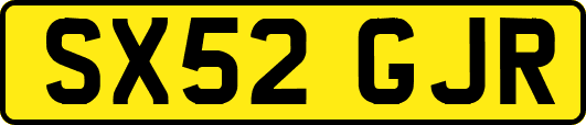 SX52GJR