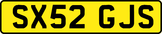 SX52GJS