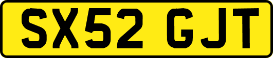 SX52GJT