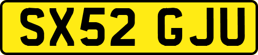 SX52GJU