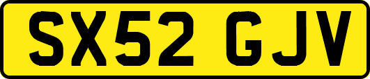 SX52GJV