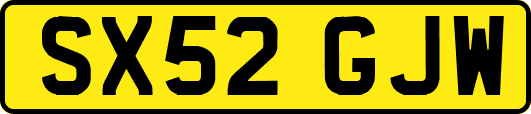 SX52GJW
