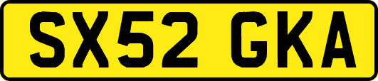 SX52GKA