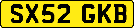 SX52GKB
