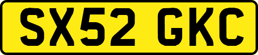 SX52GKC