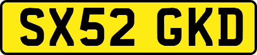 SX52GKD