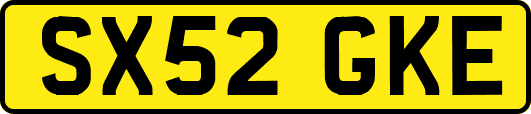 SX52GKE