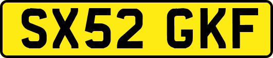 SX52GKF