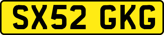 SX52GKG