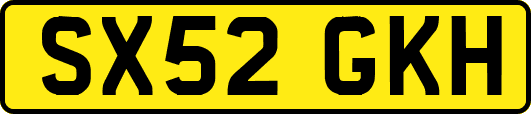 SX52GKH
