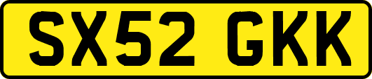 SX52GKK