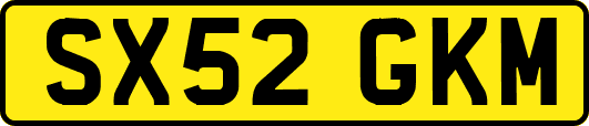 SX52GKM