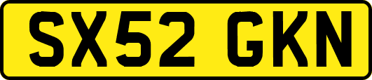 SX52GKN