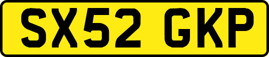 SX52GKP