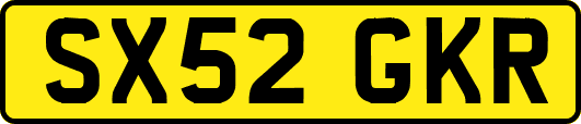 SX52GKR