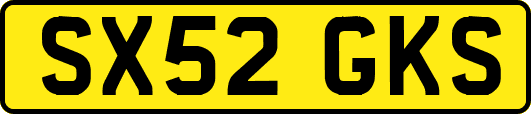 SX52GKS