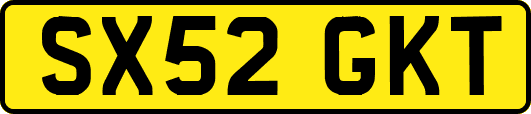 SX52GKT