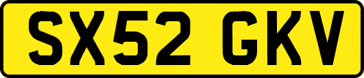 SX52GKV